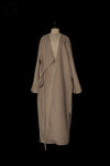 Mutedance 24 Autumn and Winter Wool Jacket MD-MD24FW01-SAND